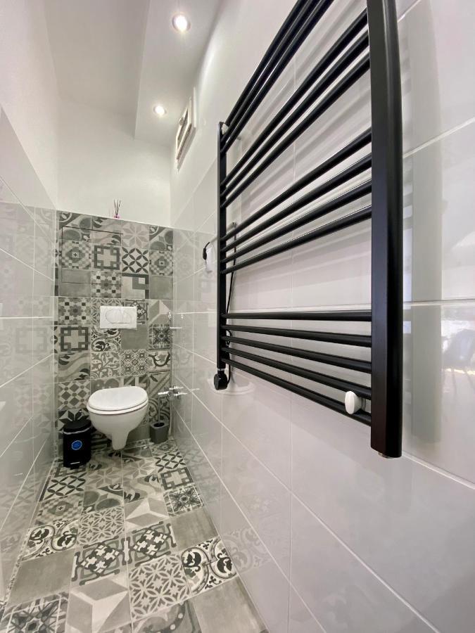 Season One Apartman Szeged Luaran gambar