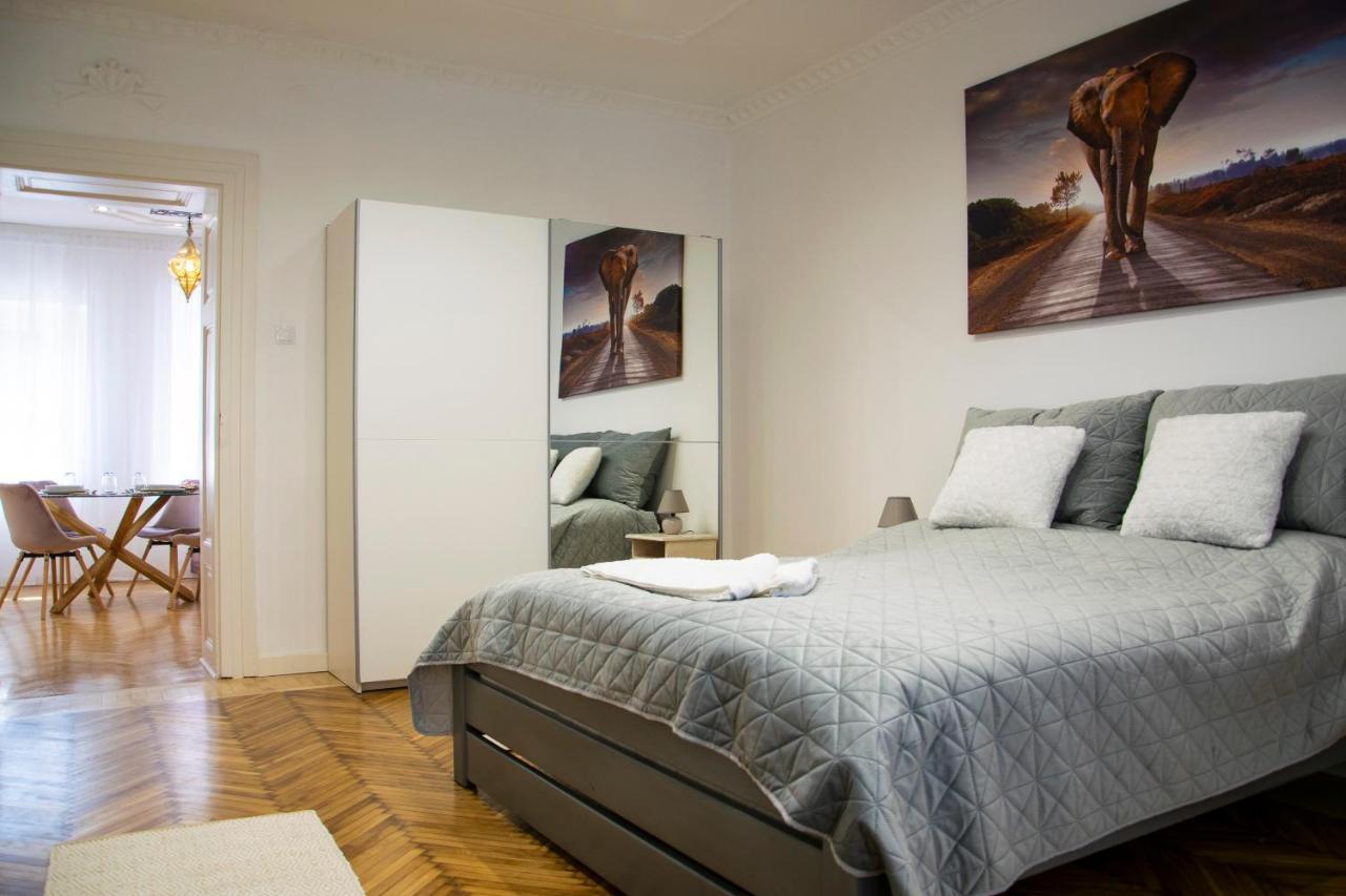 Season One Apartman Szeged Luaran gambar