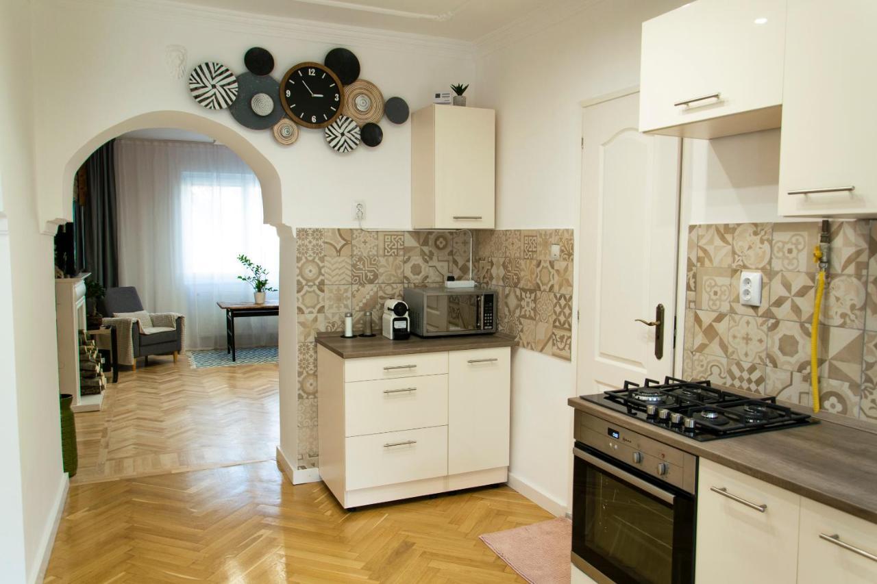 Season One Apartman Szeged Luaran gambar