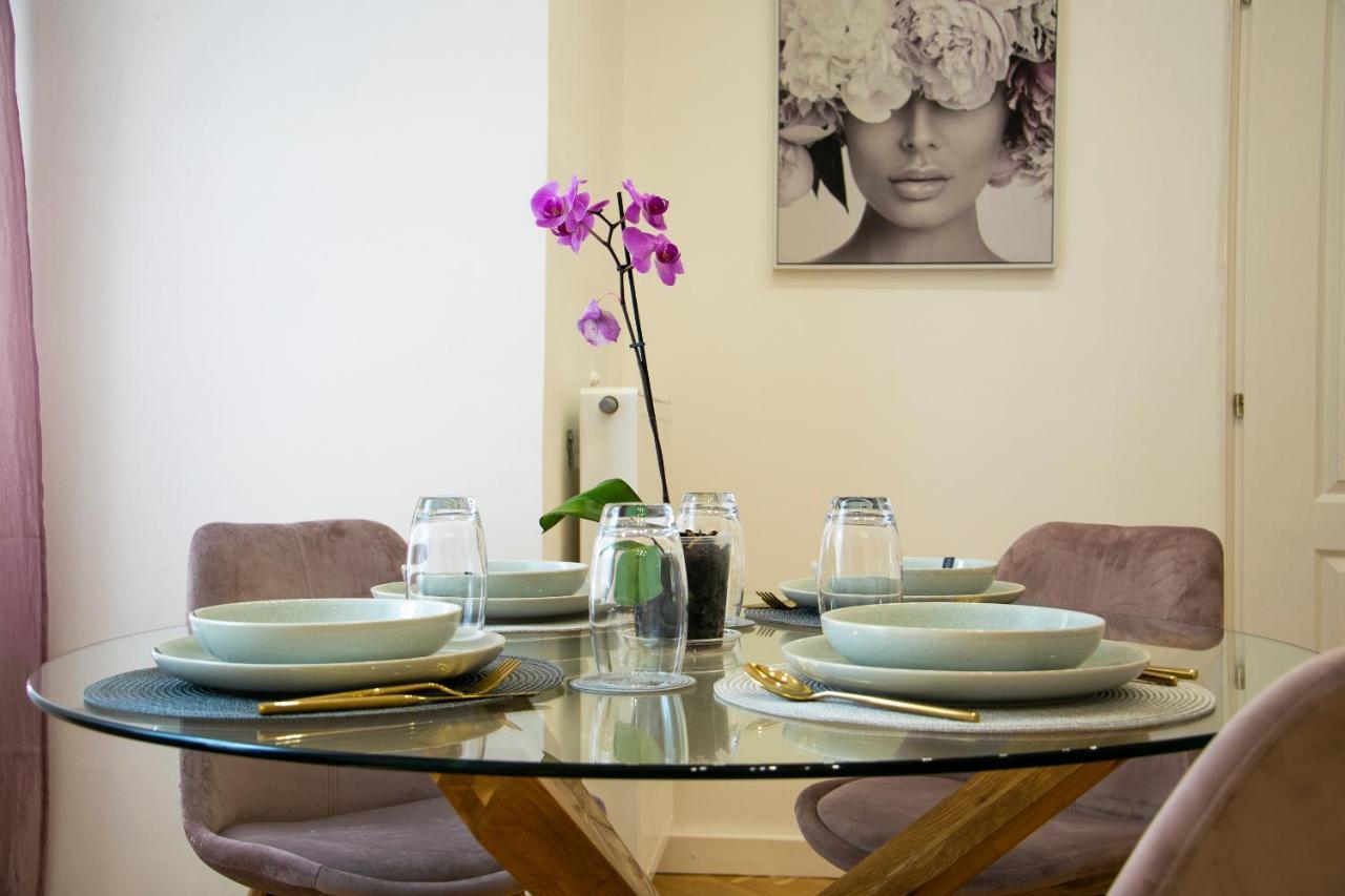Season One Apartman Szeged Luaran gambar