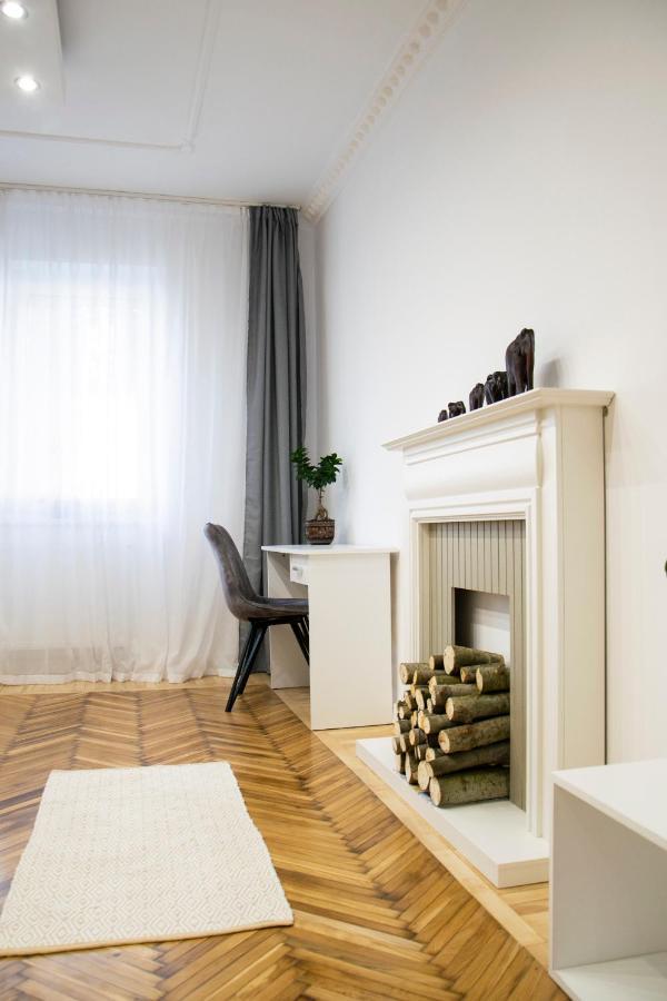 Season One Apartman Szeged Luaran gambar