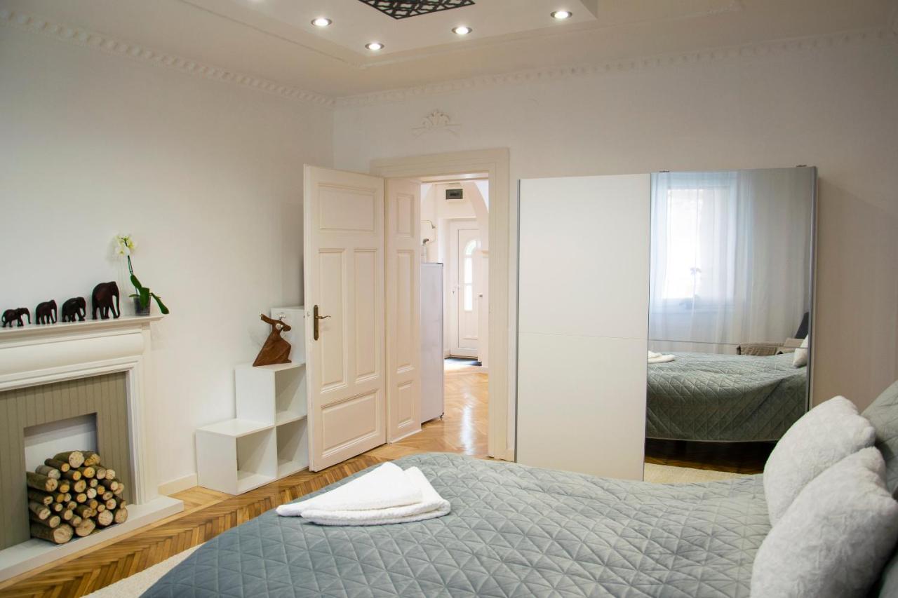 Season One Apartman Szeged Luaran gambar