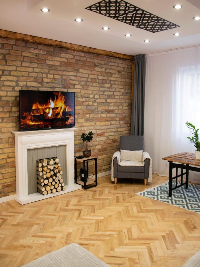 Season One Apartman Szeged Luaran gambar