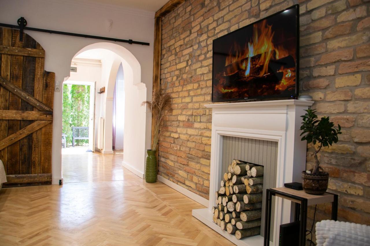 Season One Apartman Szeged Luaran gambar