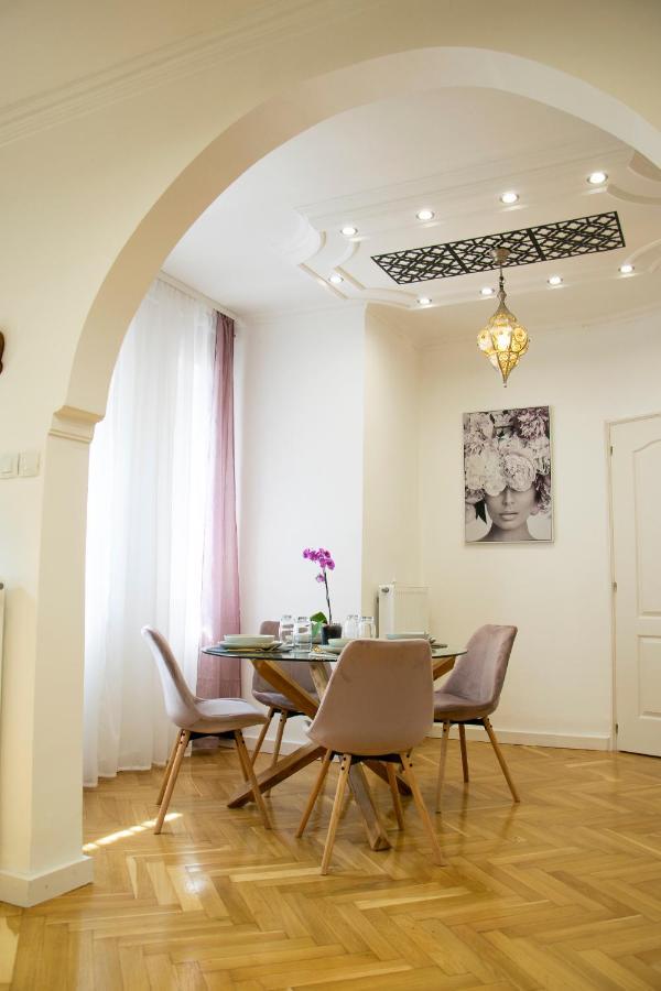 Season One Apartman Szeged Luaran gambar