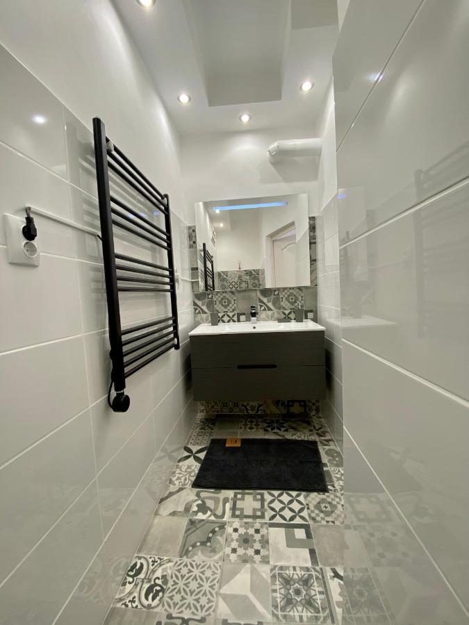 Season One Apartman Szeged Luaran gambar
