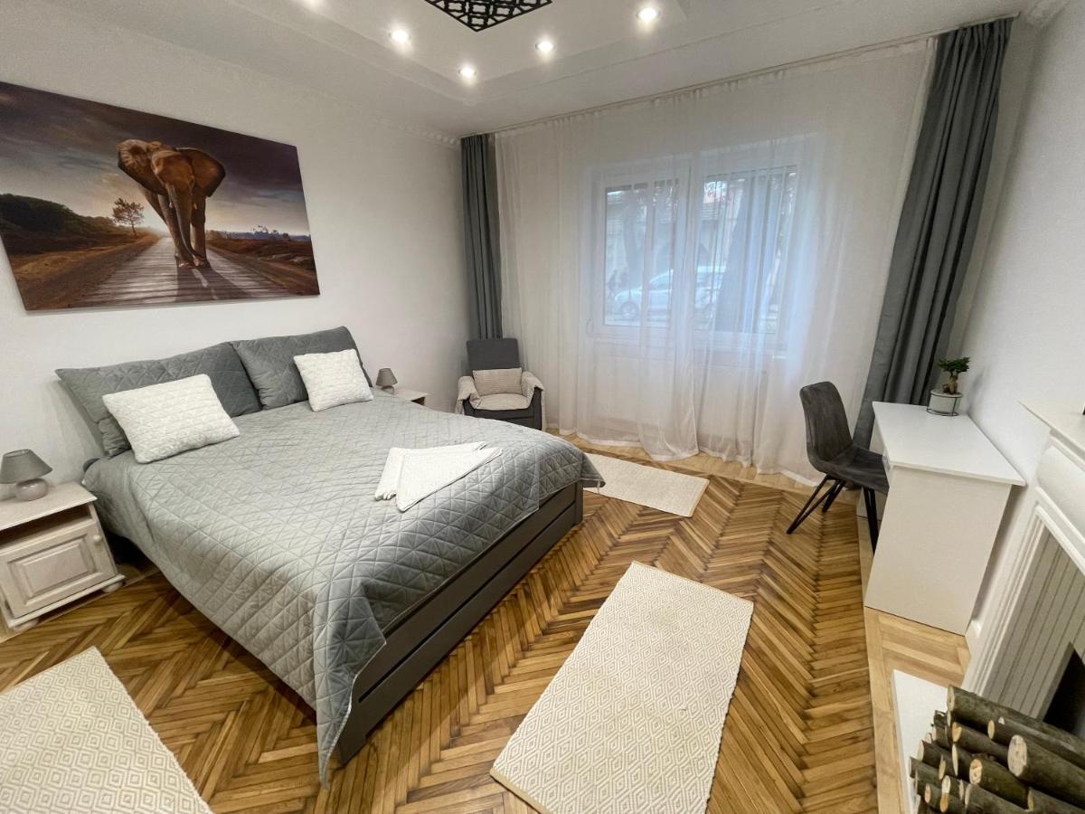 Season One Apartman Szeged Luaran gambar