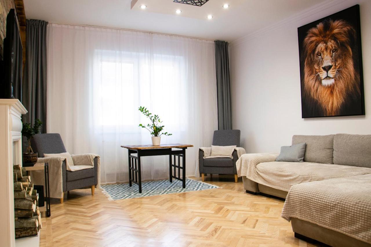 Season One Apartman Szeged Luaran gambar