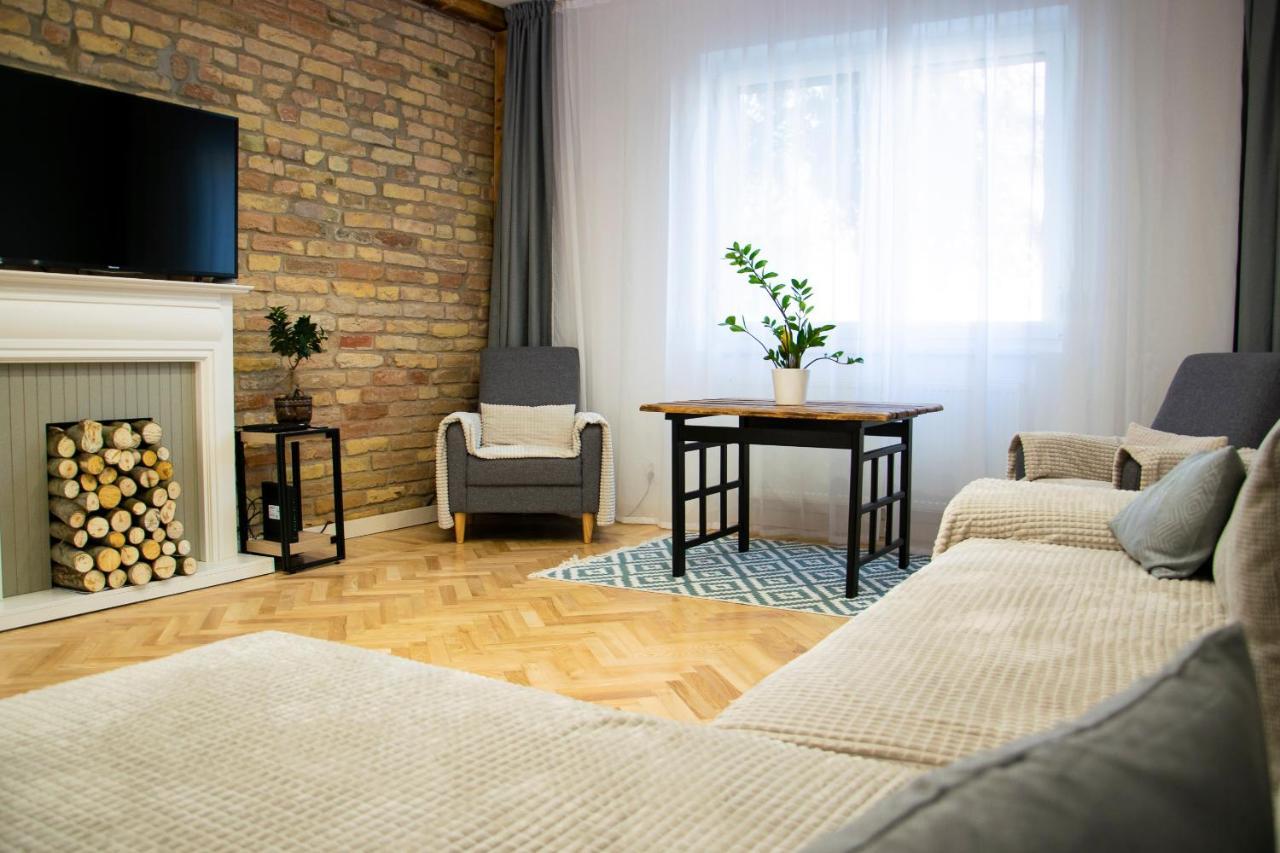 Season One Apartman Szeged Luaran gambar