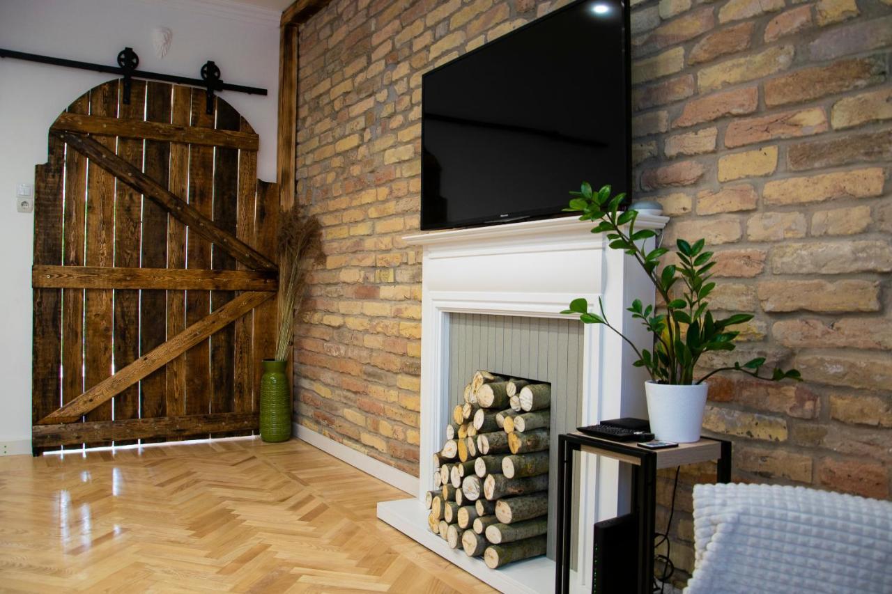 Season One Apartman Szeged Luaran gambar