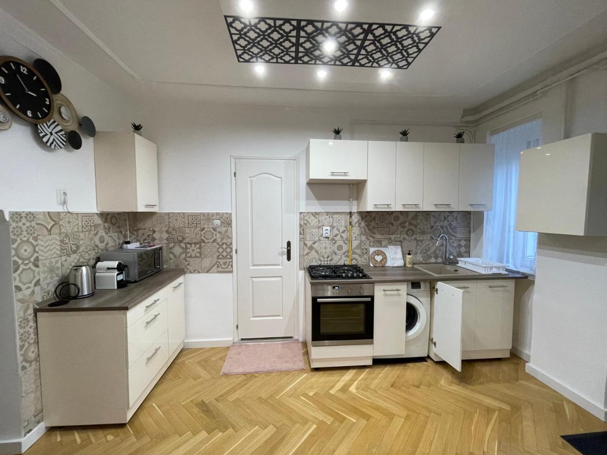 Season One Apartman Szeged Luaran gambar