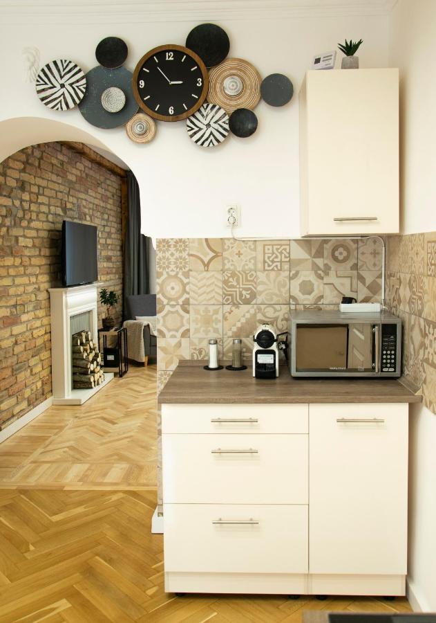 Season One Apartman Szeged Luaran gambar