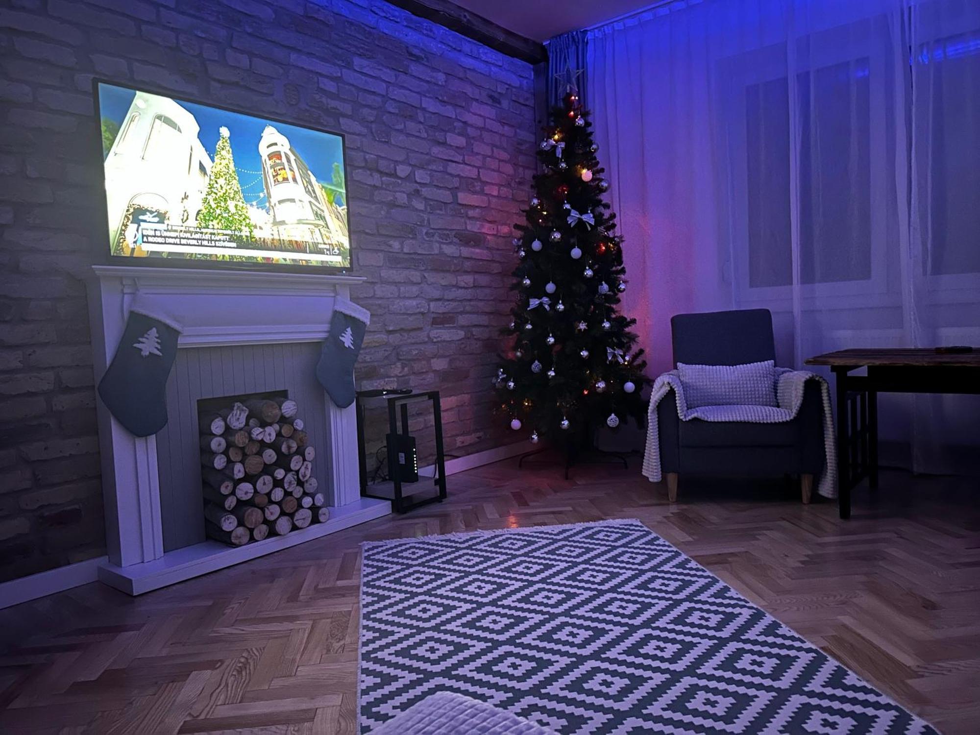 Season One Apartman Szeged Luaran gambar