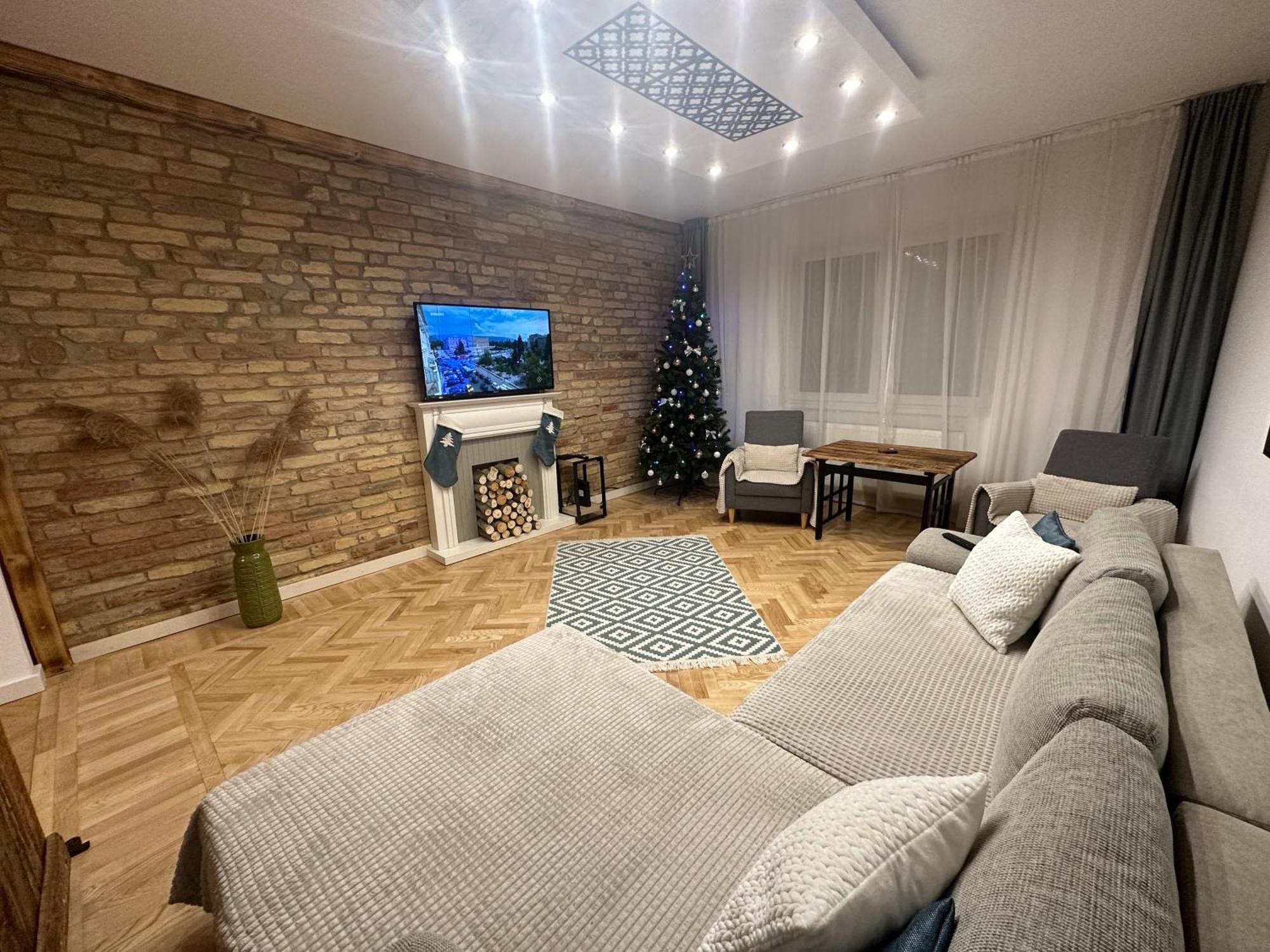 Season One Apartman Szeged Luaran gambar