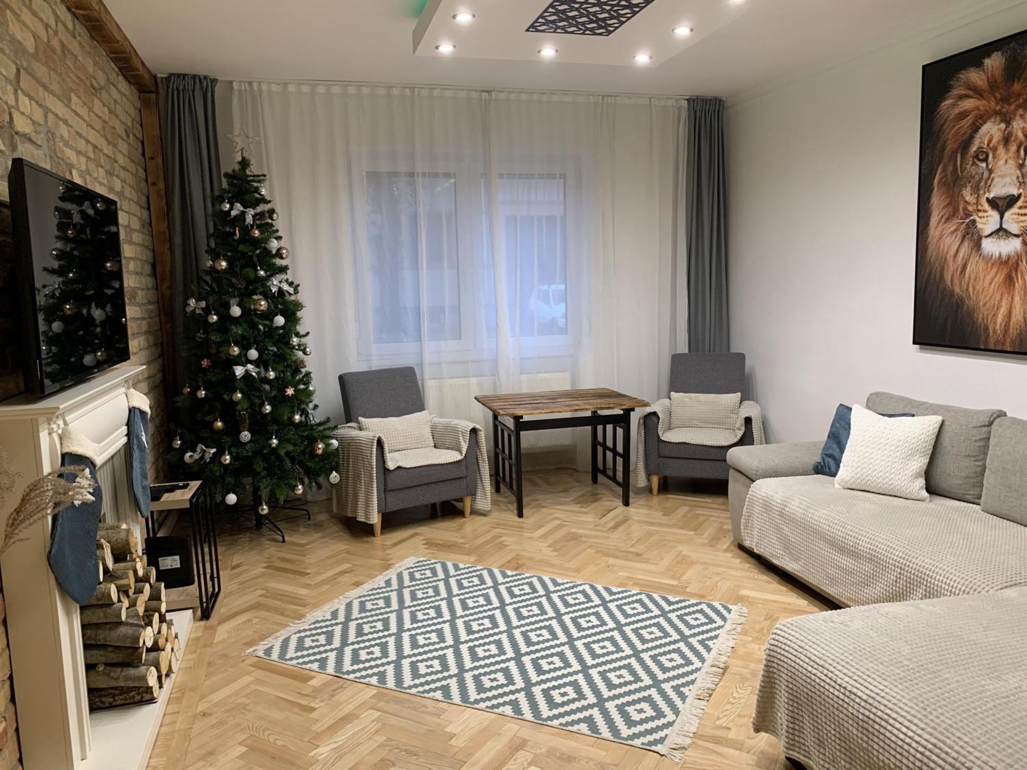Season One Apartman Szeged Luaran gambar