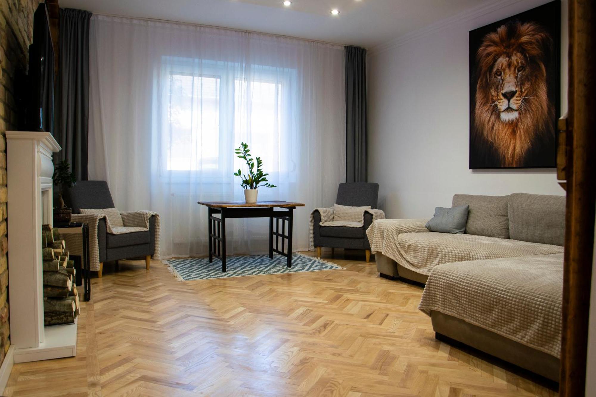 Season One Apartman Szeged Luaran gambar